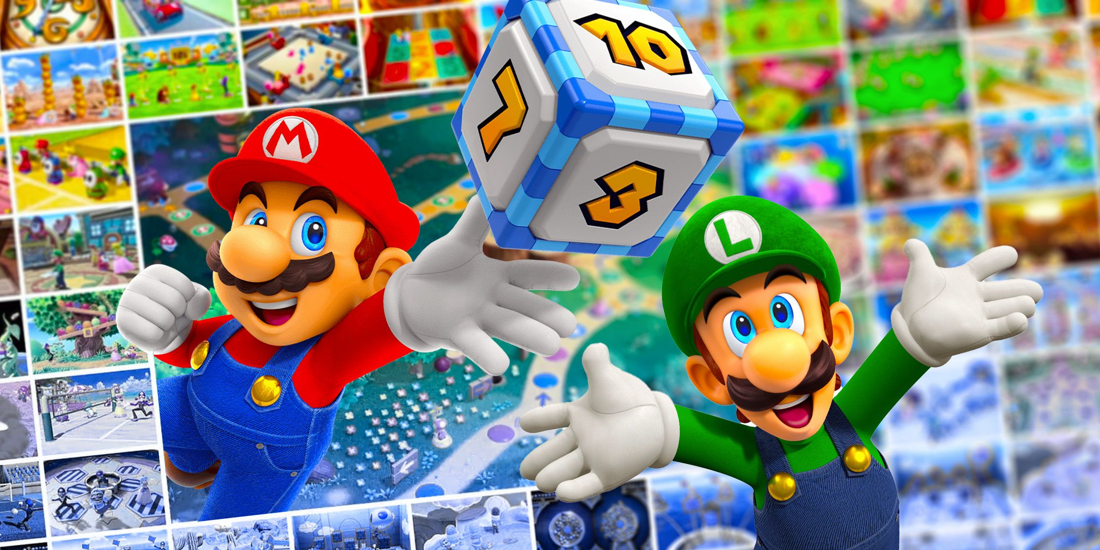 Super Mario Party Jamboree - Switch Super Mario Party Jamboree - Switch